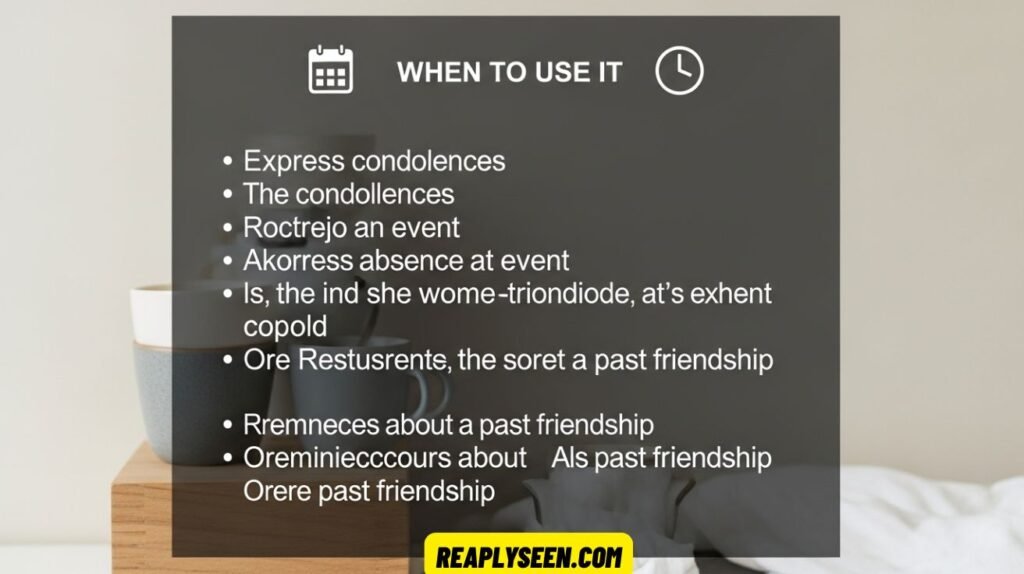 Is It Correct to Say “You Are Missed