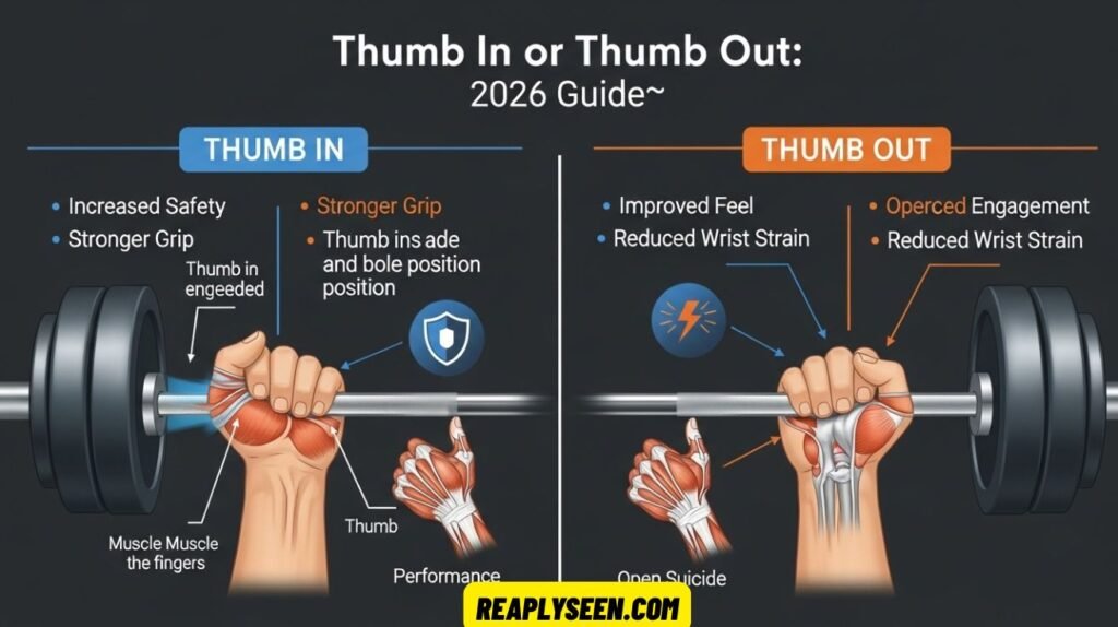 Thumb In or Thumb Out