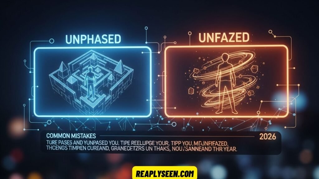 Unphased or Unfazed Explained