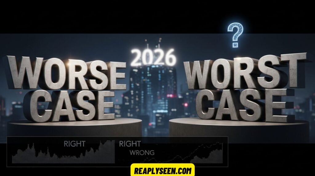 Worse Case or Worst Case