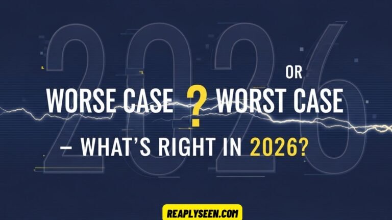 Worse Case or Worst Case